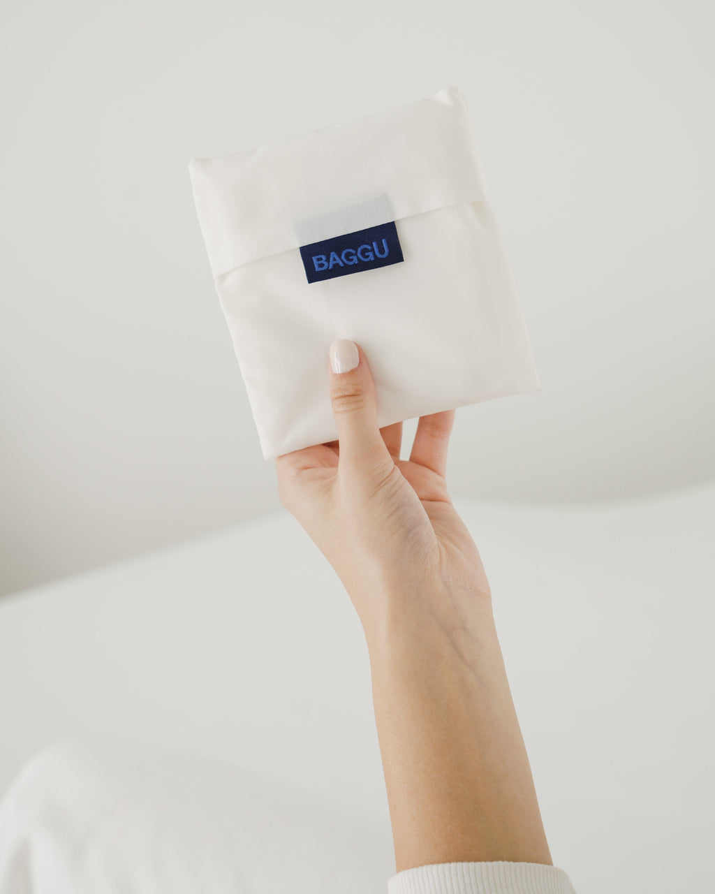 Standard Baggu - White