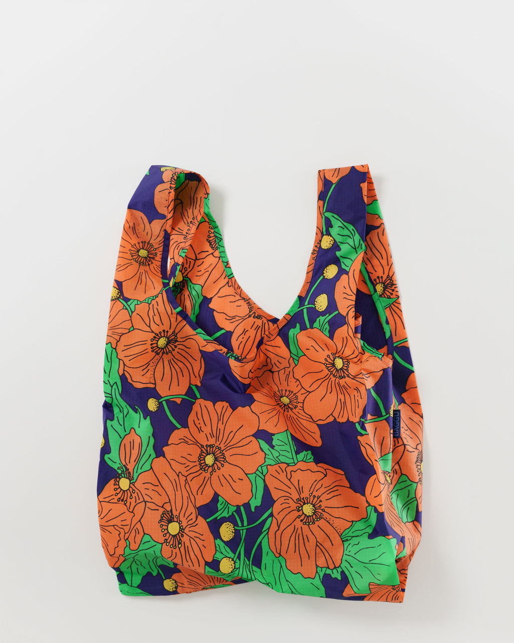 Standard Baggu - Wild Poppy