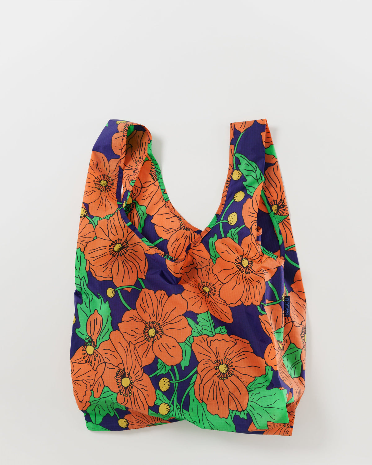 Standard Baggu - Wild Poppy