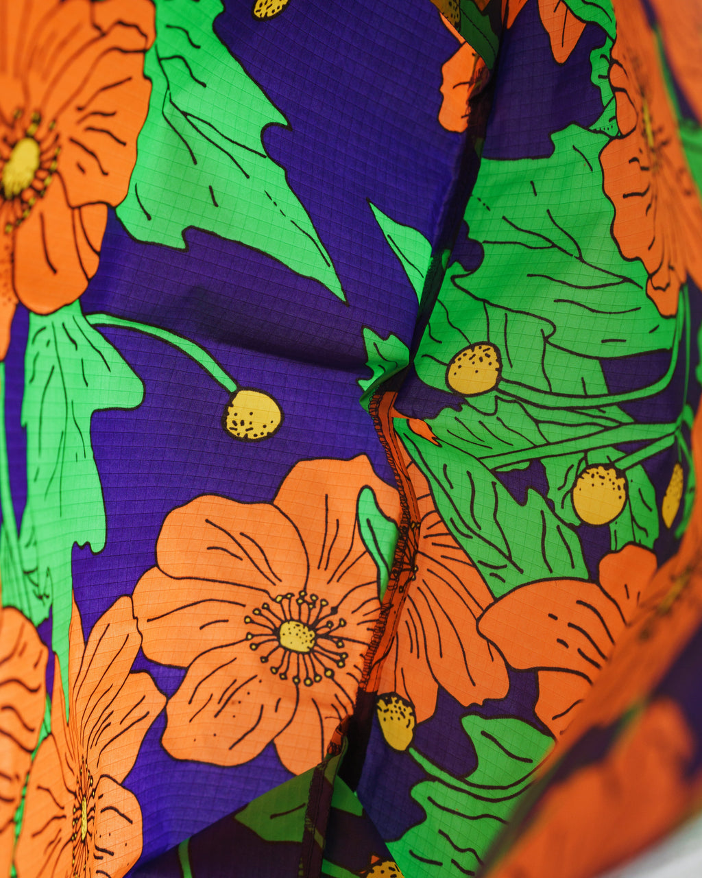 Standard Baggu - Wild Poppy