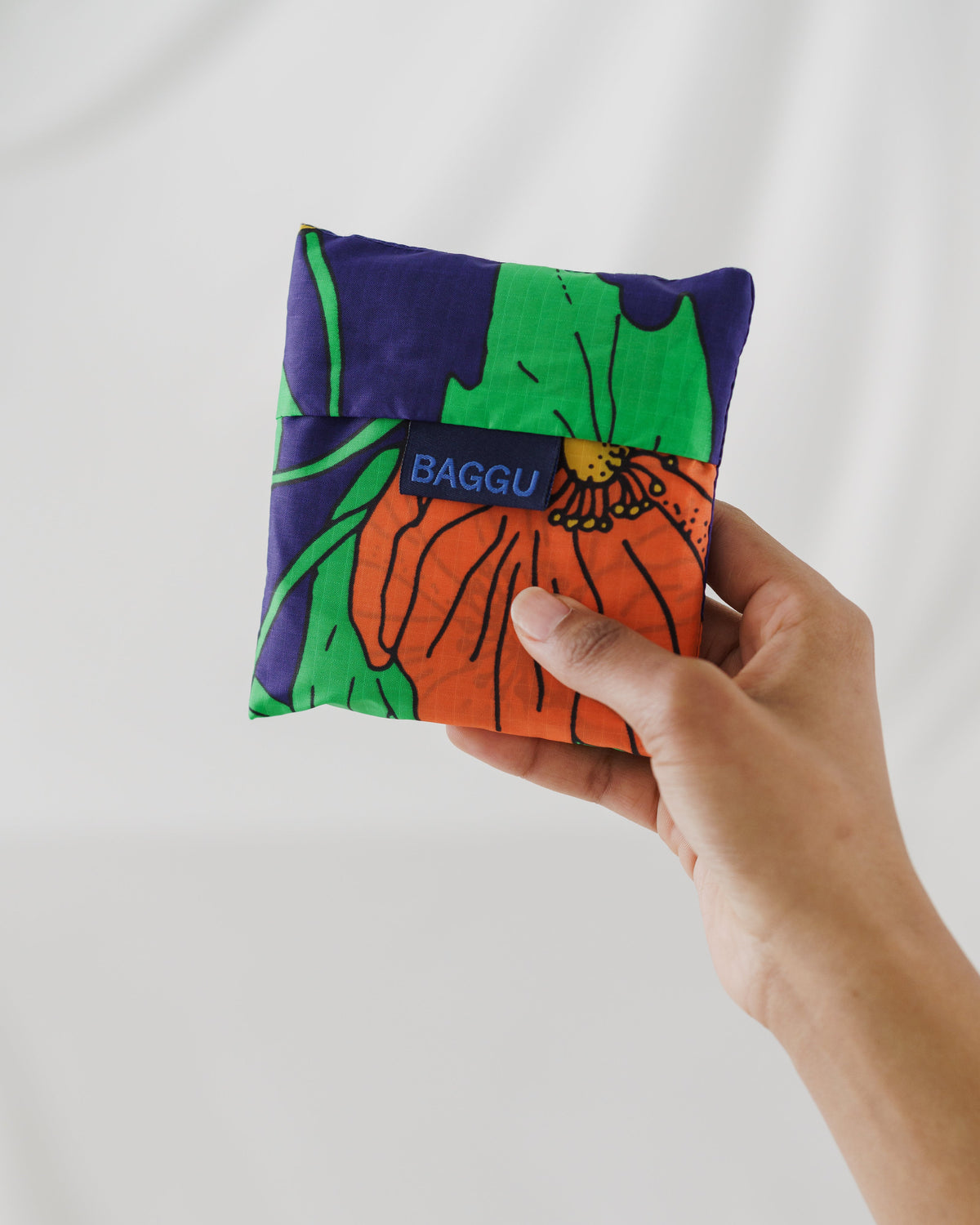 Standard Baggu - Wild Poppy