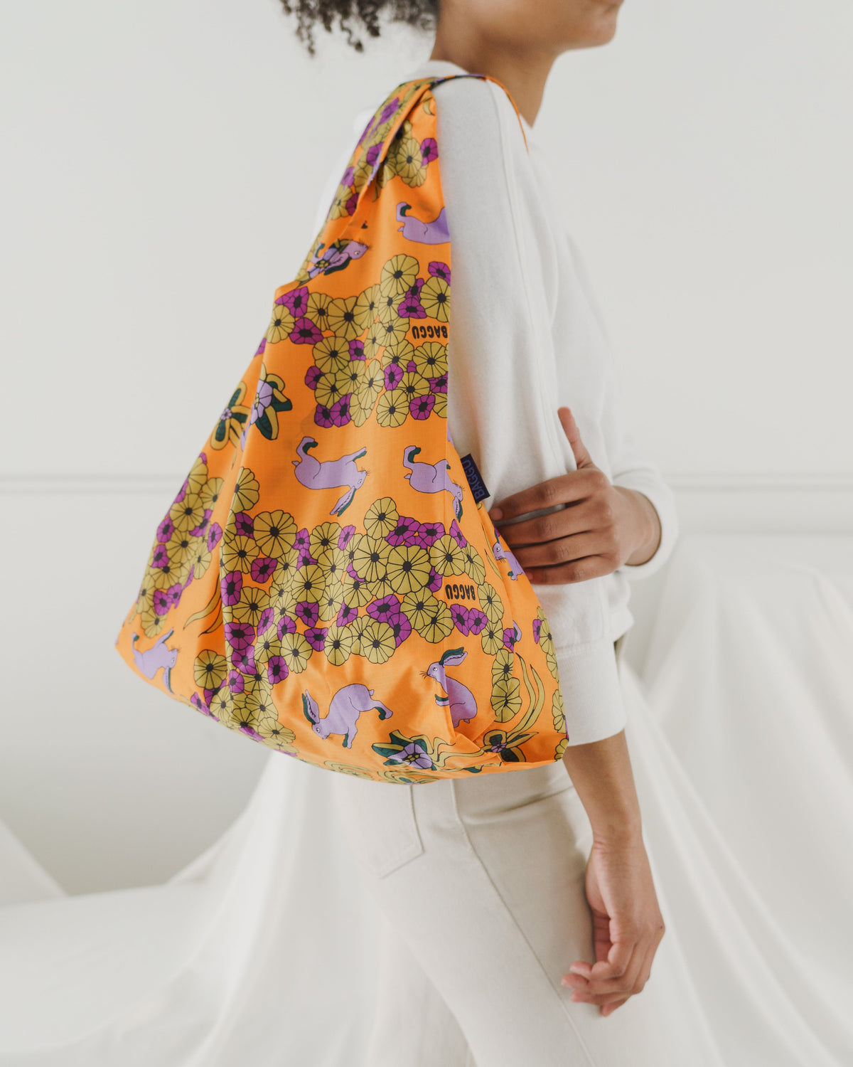 Standard Baggu - Wild Rabbit