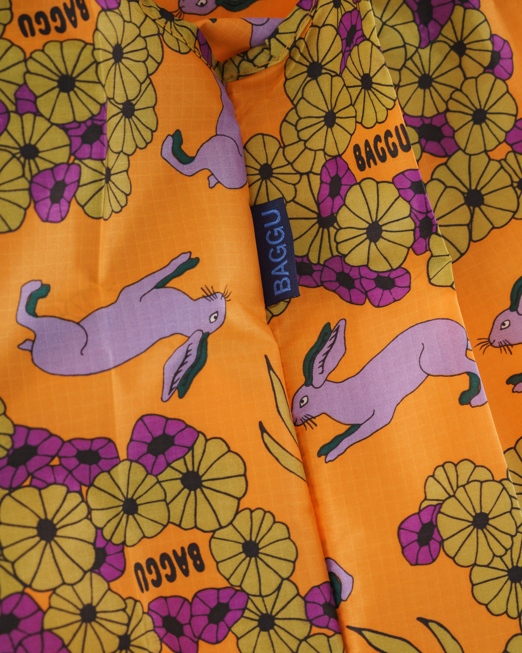 Standard Baggu - Wild Rabbit