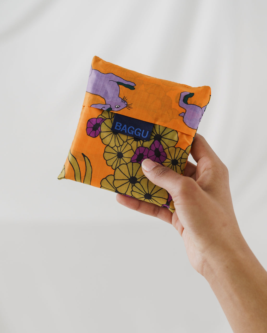 Standard Baggu - Wild Rabbit