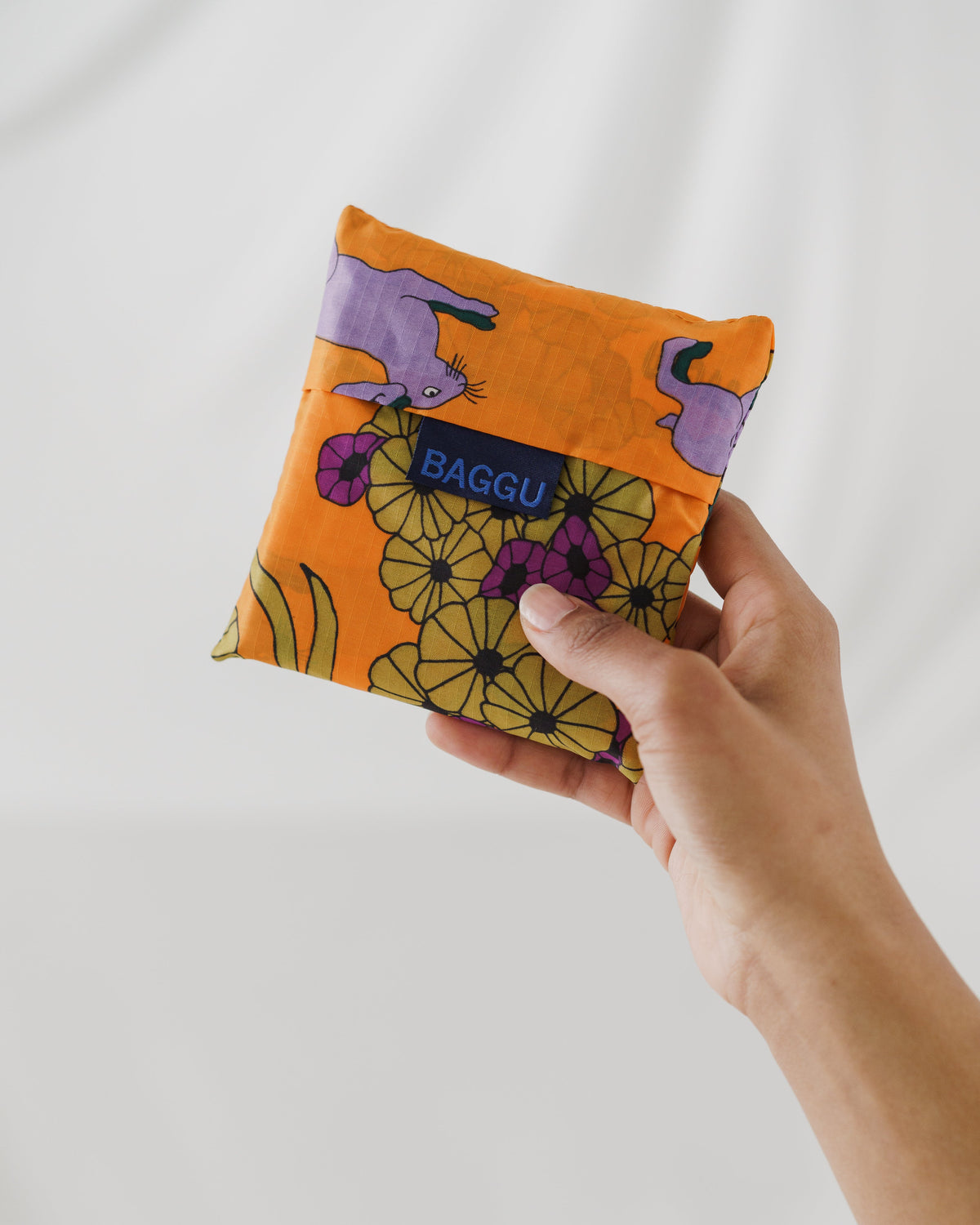 Standard Baggu - Wild Rabbit