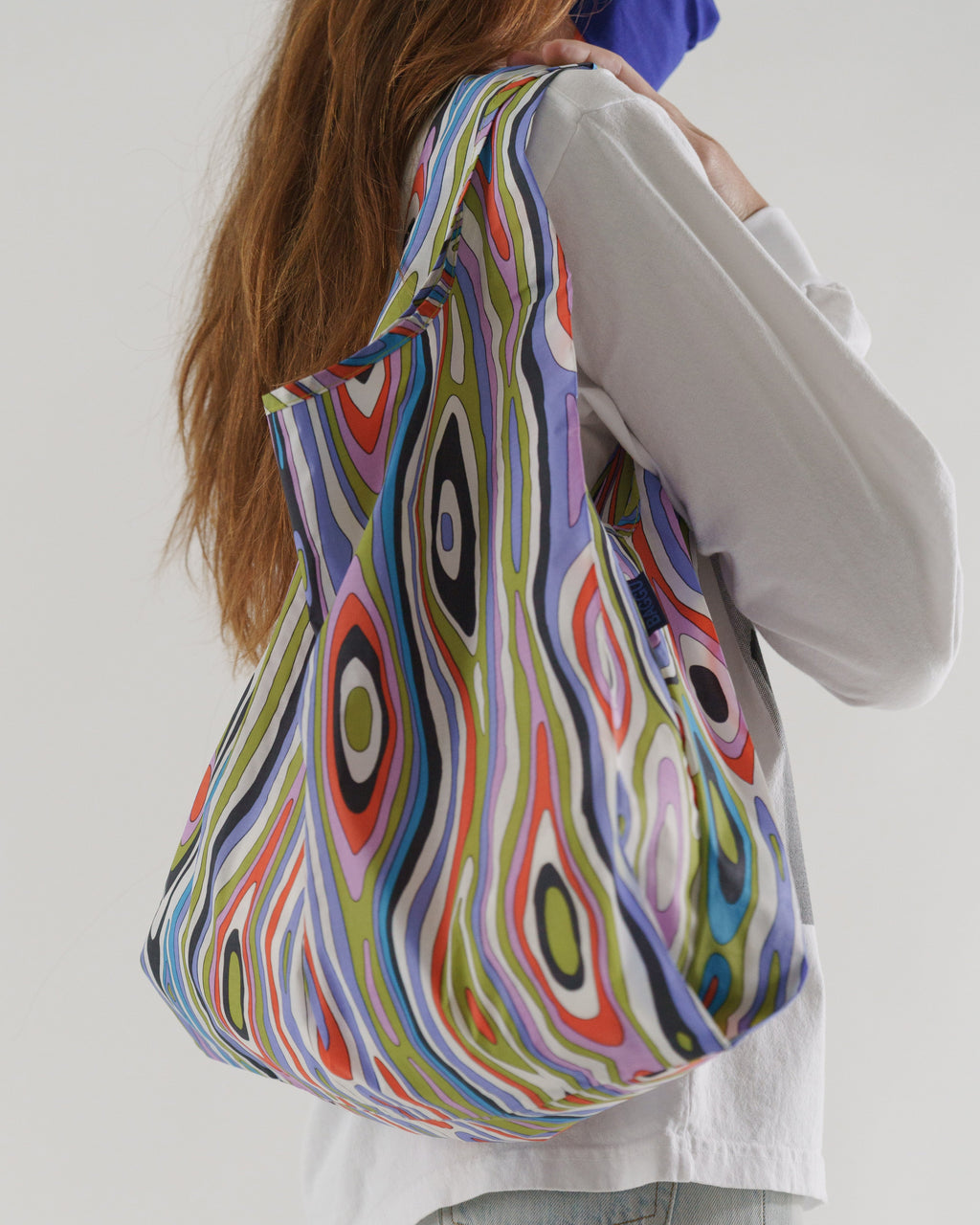 Standard Baggu - Woodgrain