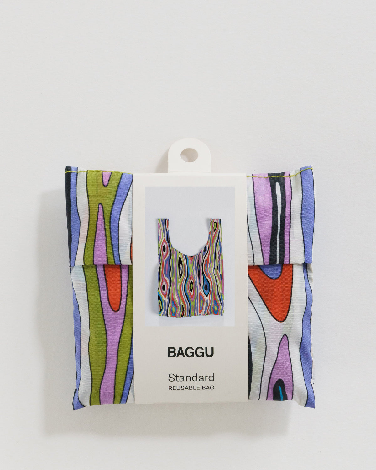 Standard Baggu - Woodgrain
