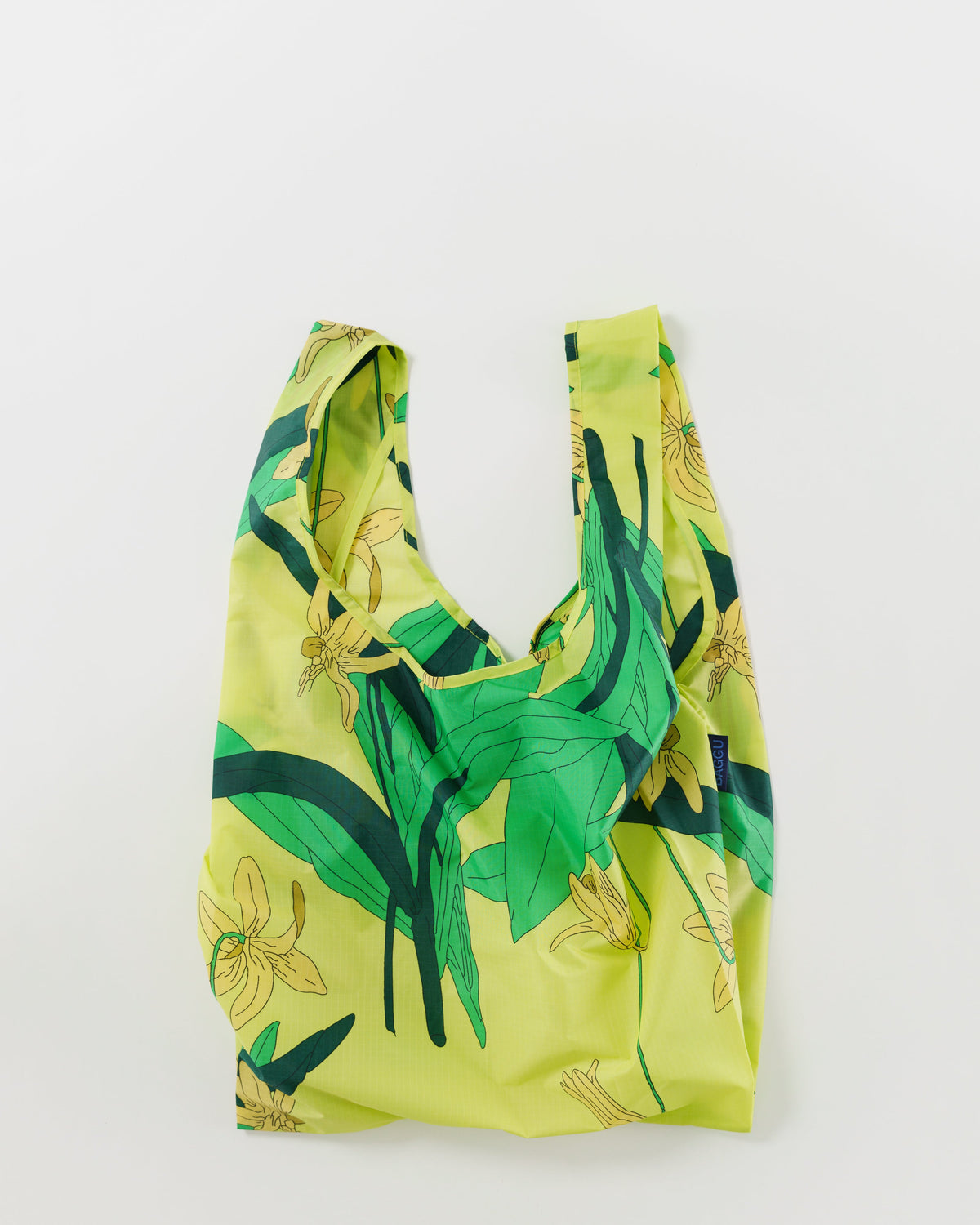 Standard Baggu - Yellow Lily