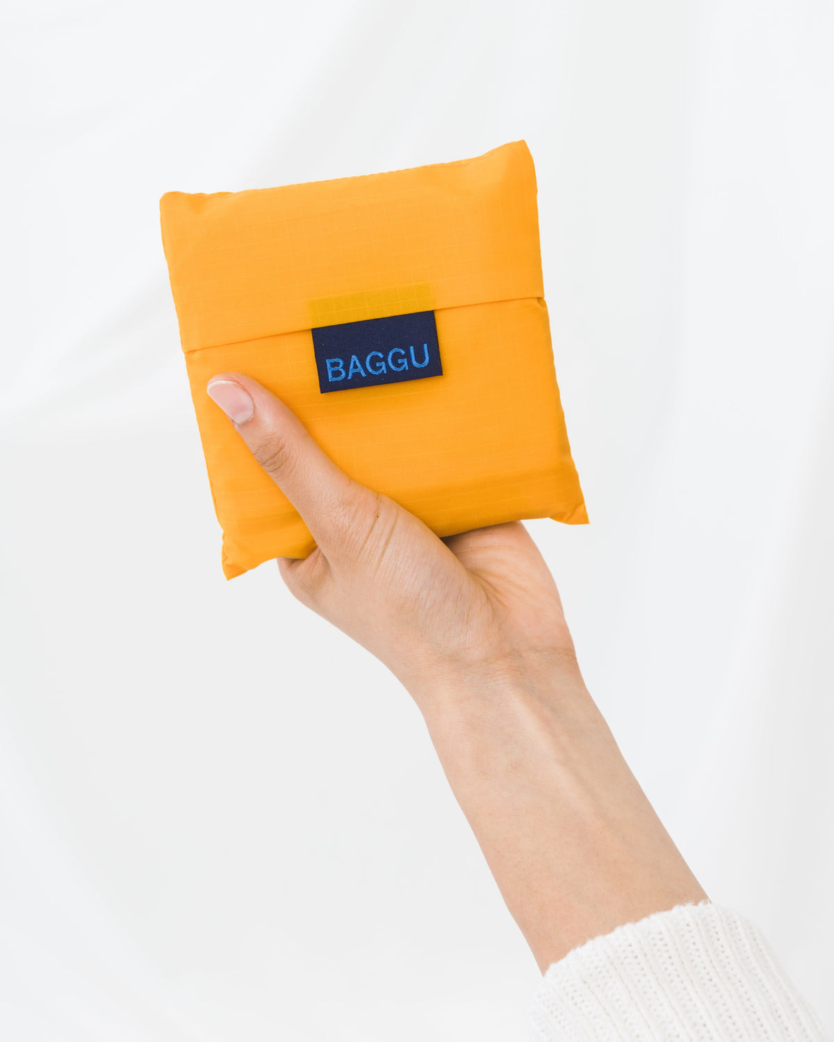 Non-Recycled Standard Baggu - Yolk