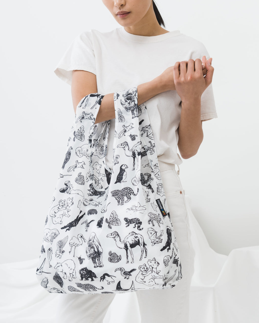 Standard Baggu - Zoo &nbsp;