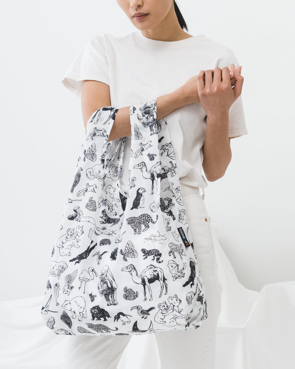 Standard Baggu - Zoo &nbsp;