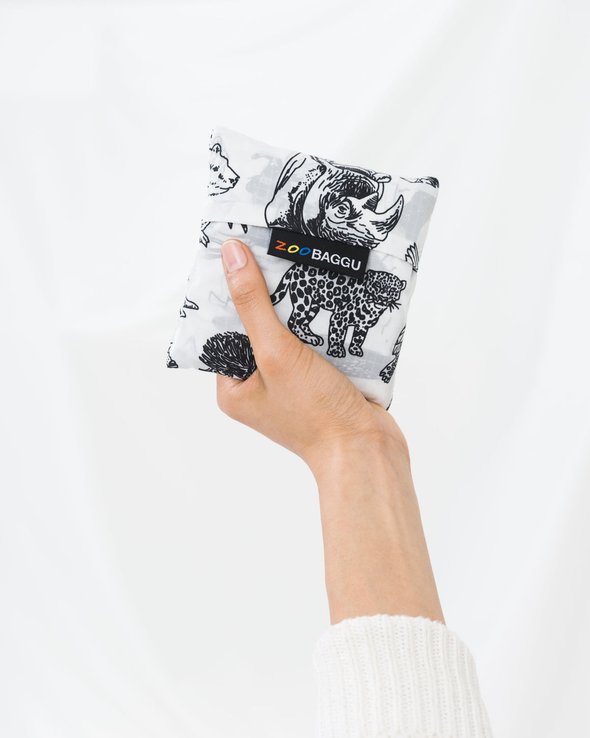 Standard Baggu - Zoo &nbsp;