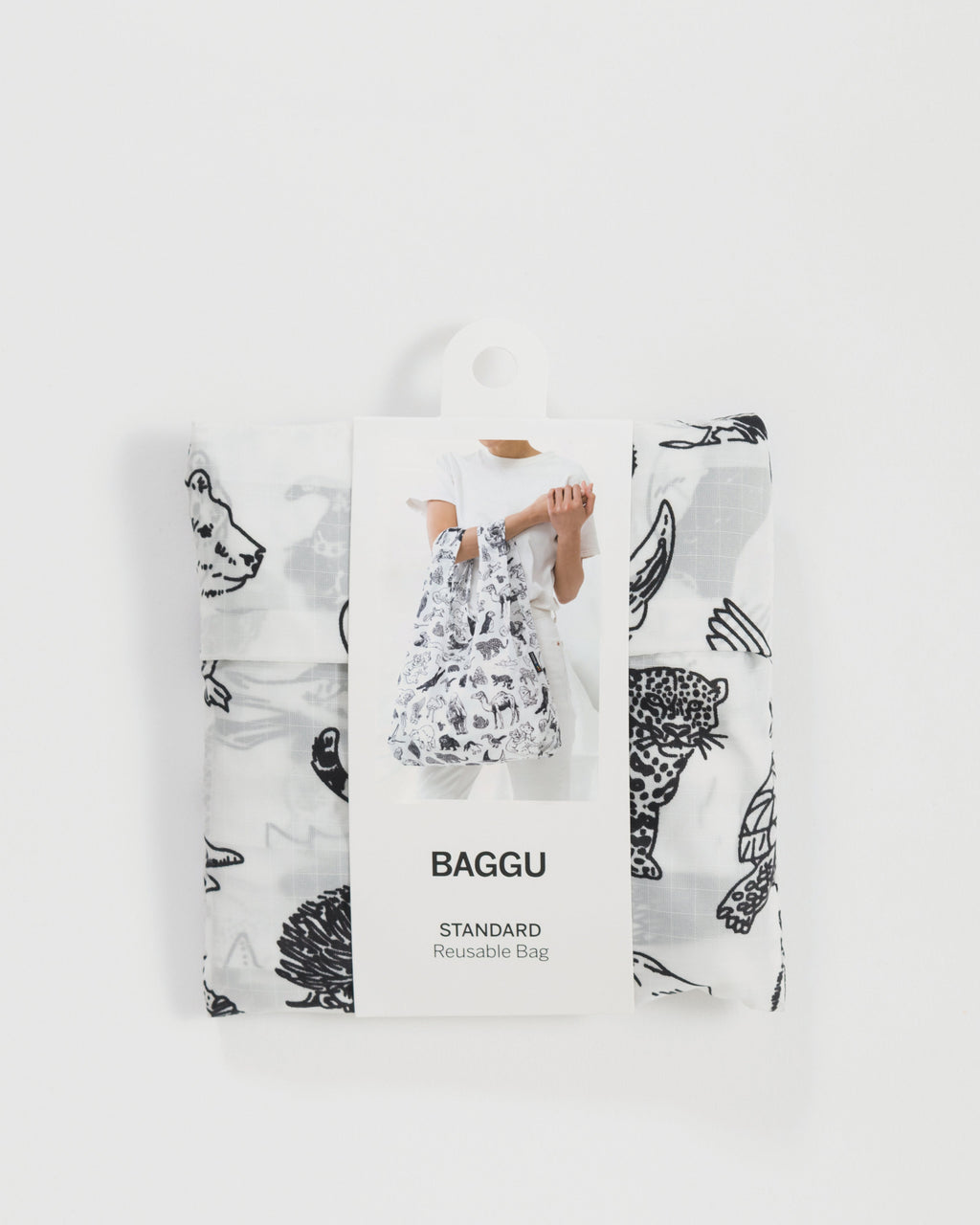 Standard Baggu - Zoo &nbsp;