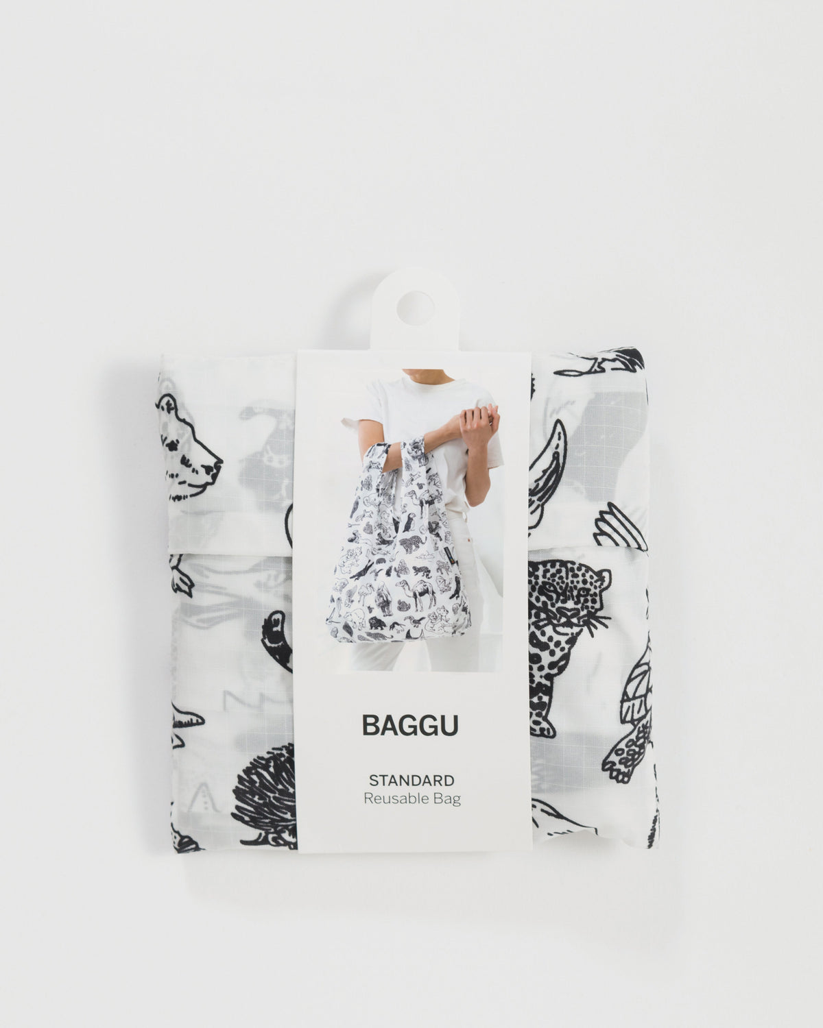 Standard Baggu - Zoo &nbsp;