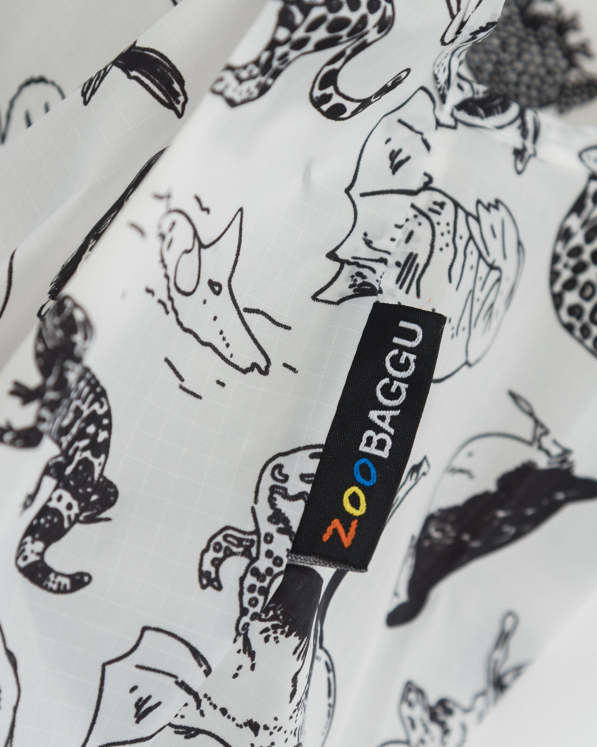 Standard Baggu - Zoo &nbsp;