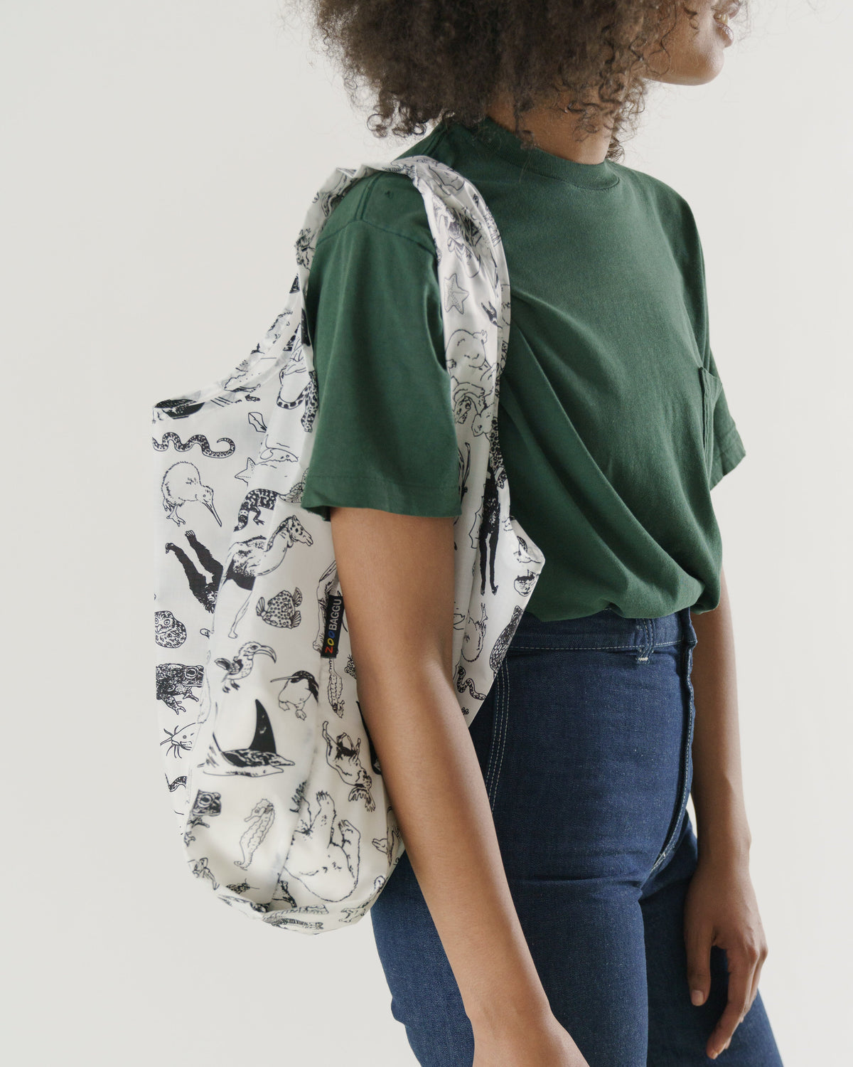 Standard Baggu - Zoo