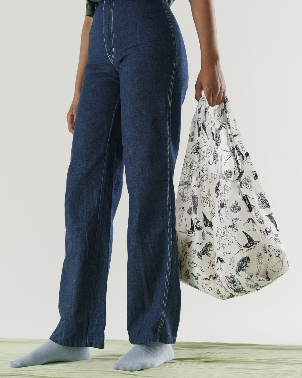 Standard Baggu - Zoo