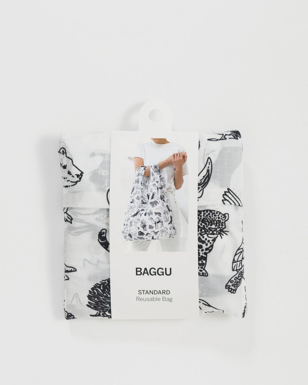 Standard Baggu - Zoo