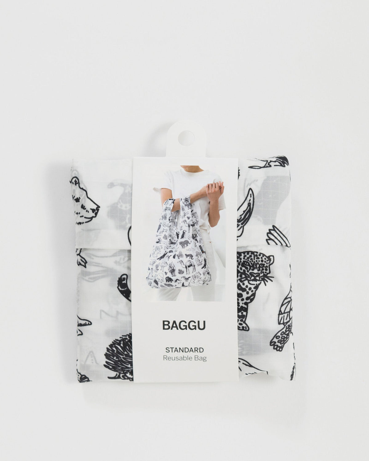 Standard Baggu - Zoo