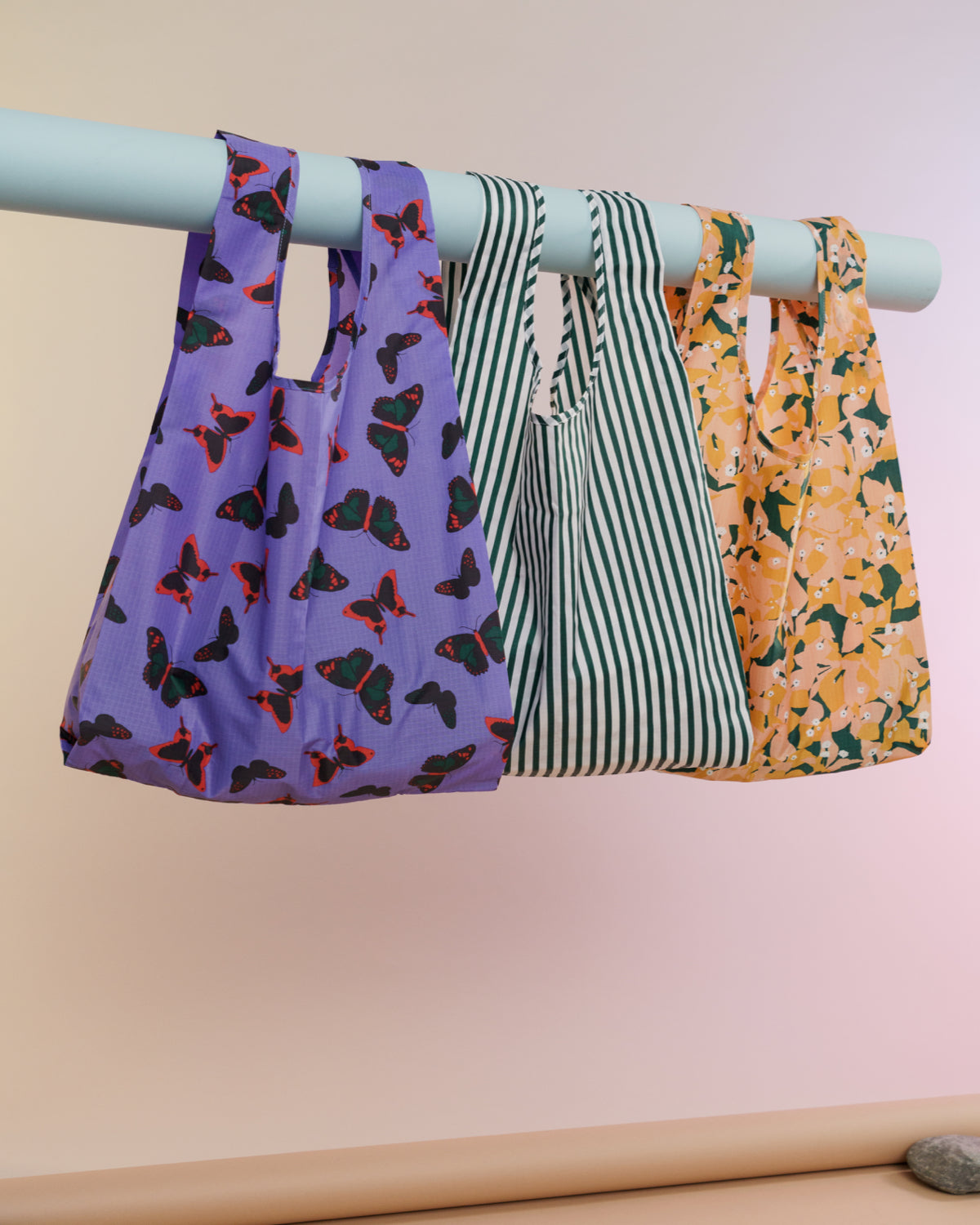 Standard Baggu Set of 3 - Pool Side