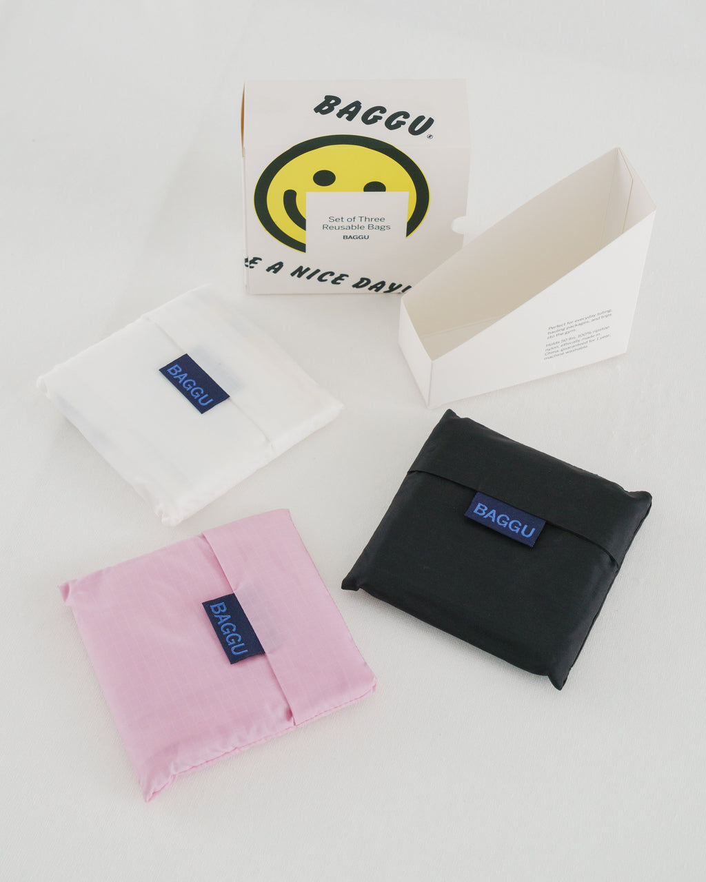 Standard Baggu Set of 3 - Thank You