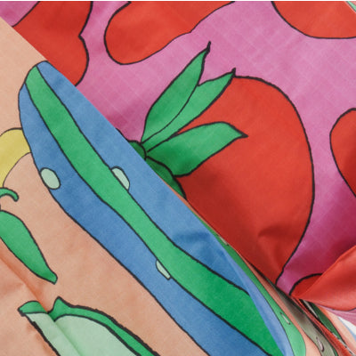3D Zip Set - Summer Veggies