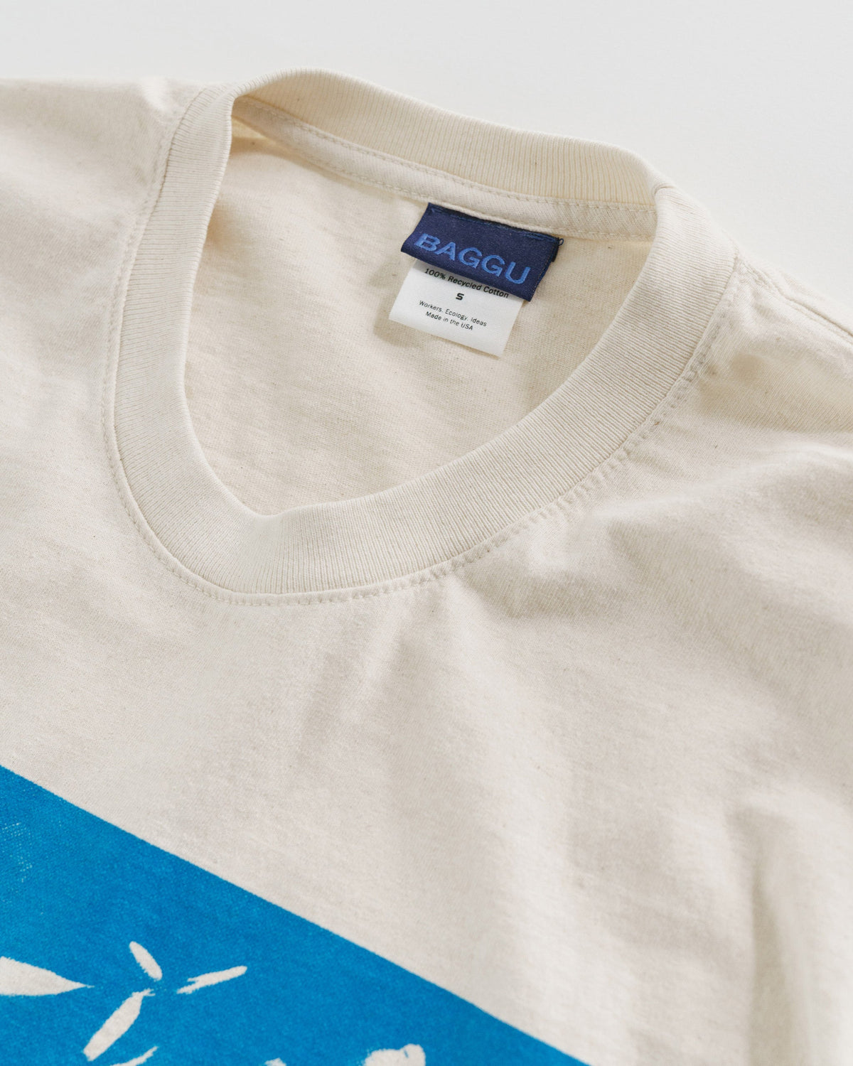 Long Sleeve Tee - Sun Print