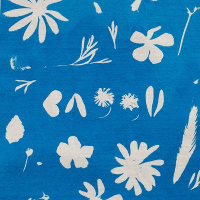 Long Sleeve Tee - Sun Print