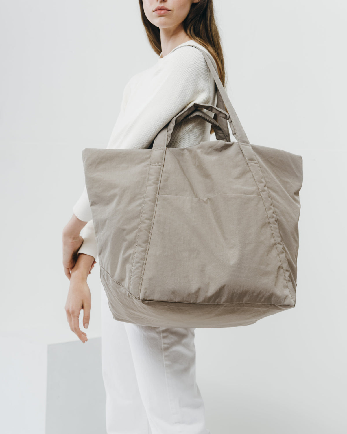 Travel Cloud Bag - Mushroom