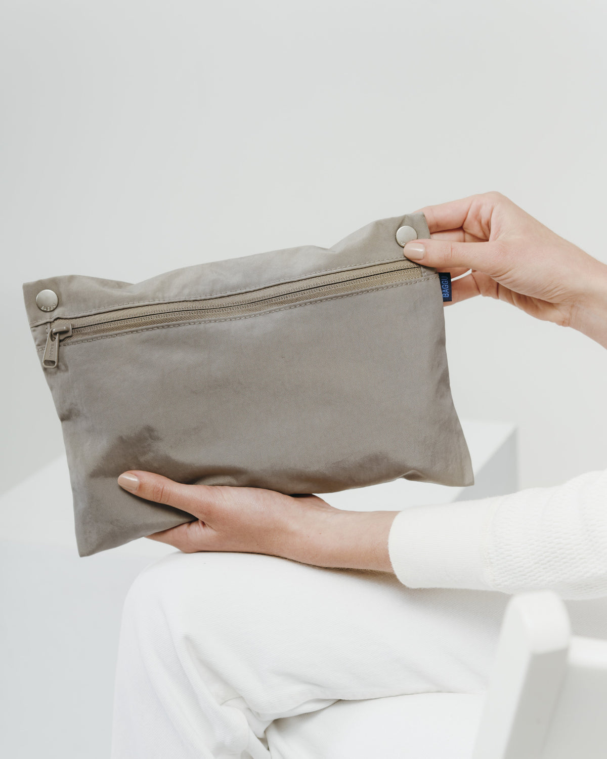 Travel Cloud Bag - Mushroom