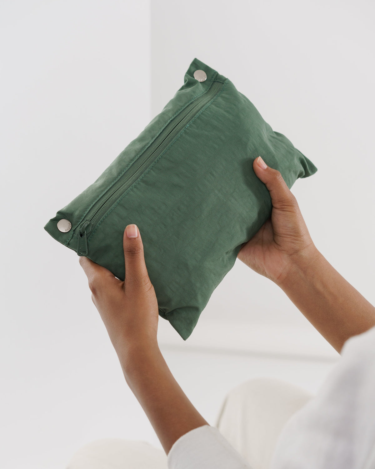 Travel Cloud Bag - Eucalyptus