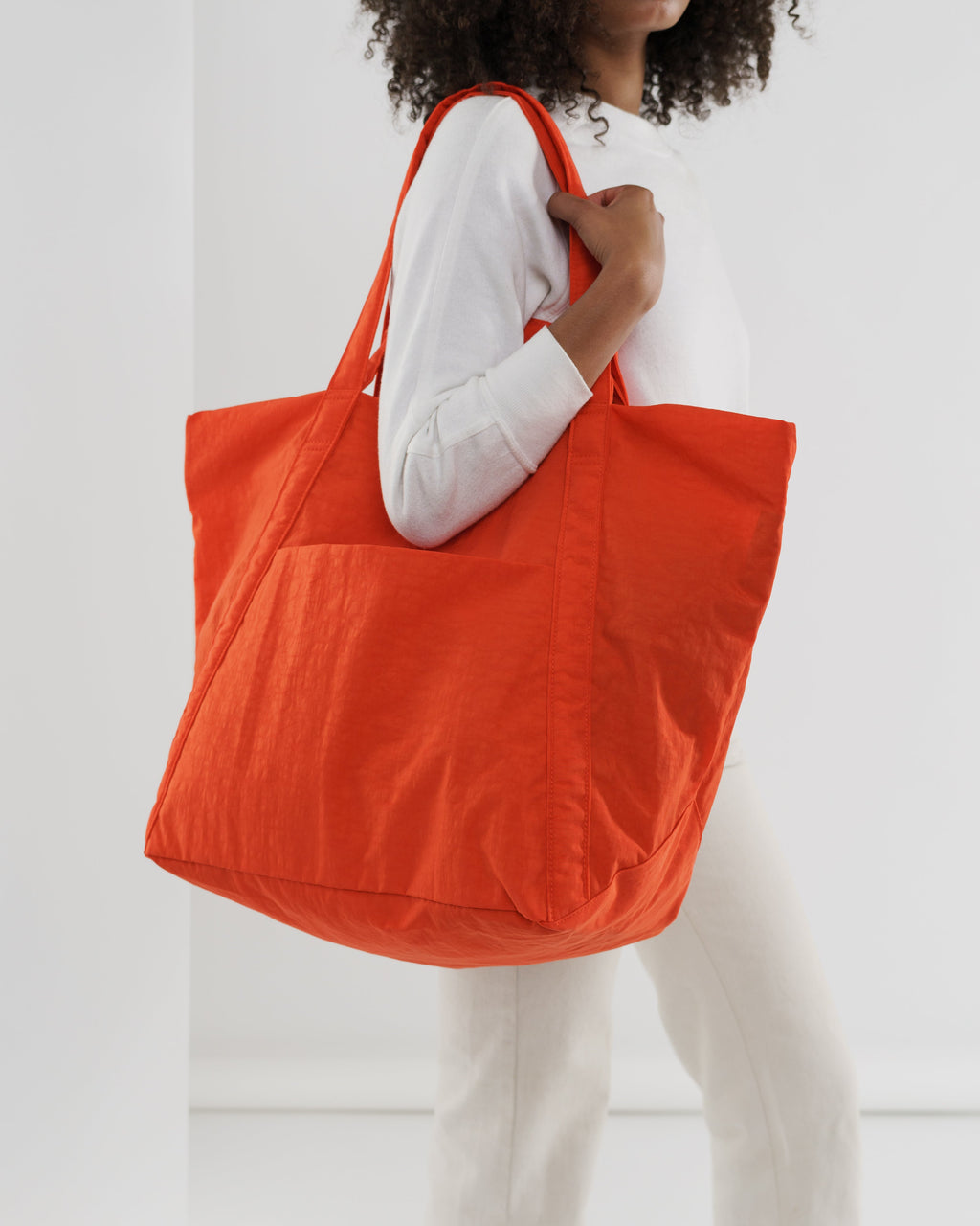 Travel Cloud Bag - Tomato