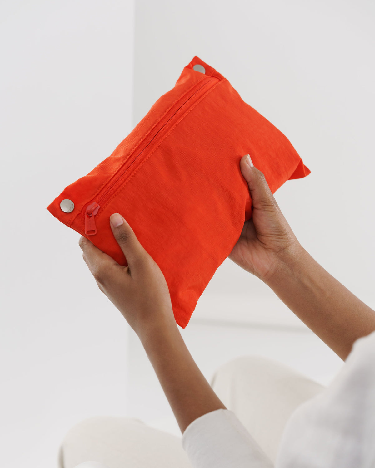 Travel Cloud Bag - Tomato
