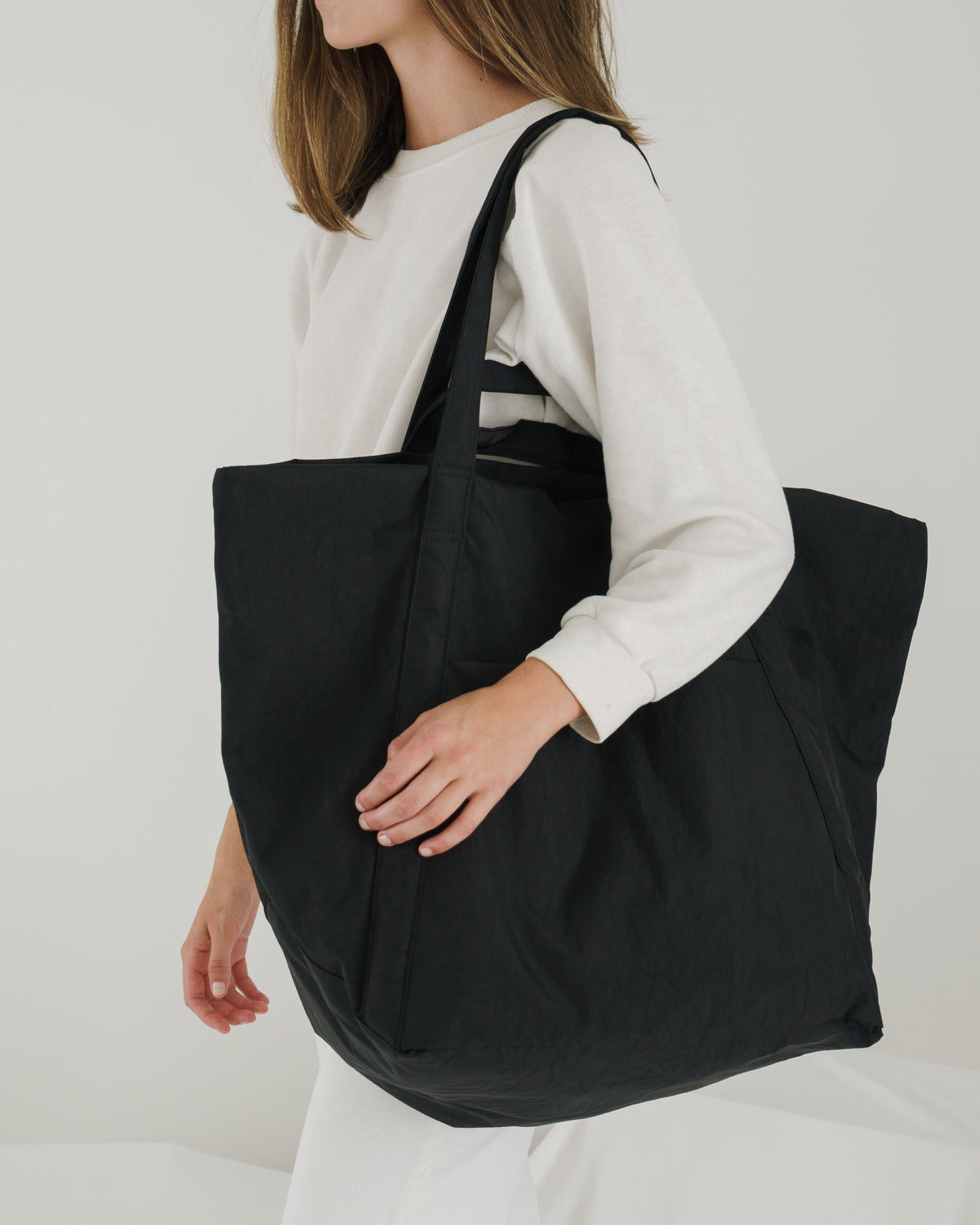 Travel Cloud Bag - Black &nbsp; &nbsp;