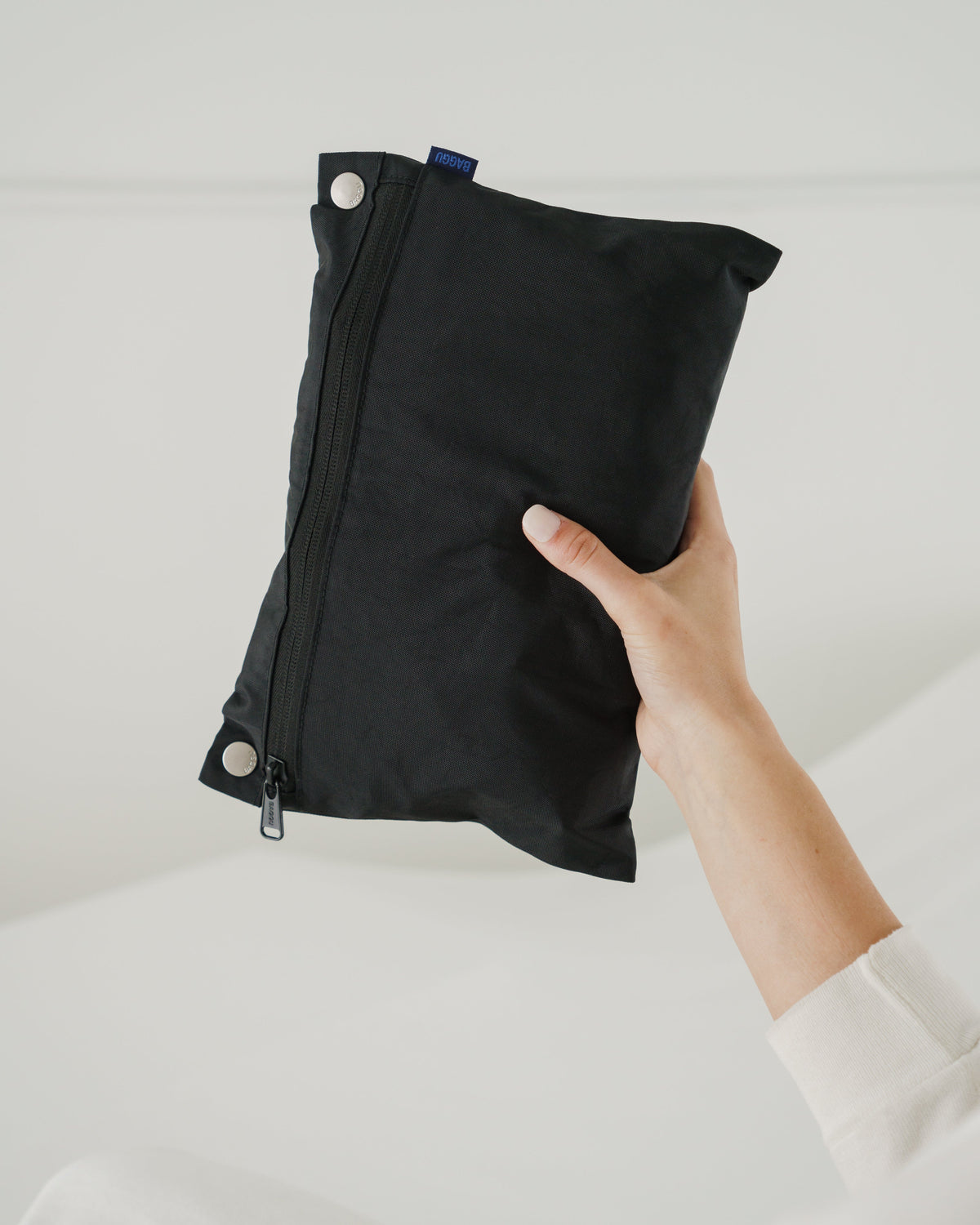 Travel Cloud Bag - Black &nbsp;