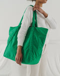 Travel Cloud Bag - Emerald