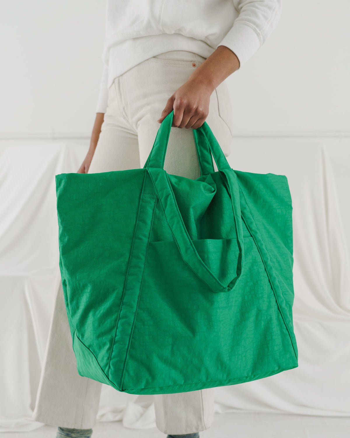 Travel Cloud Bag - Emerald