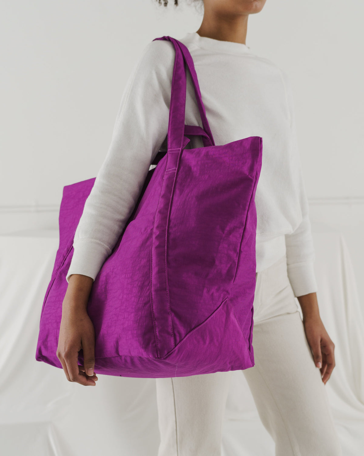 Travel Cloud Bag - Orchid
