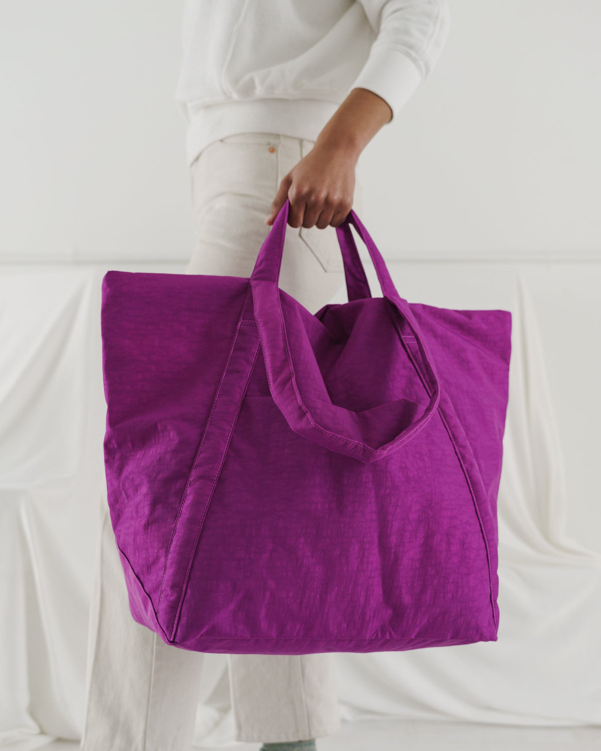 Travel Cloud Bag - Orchid
