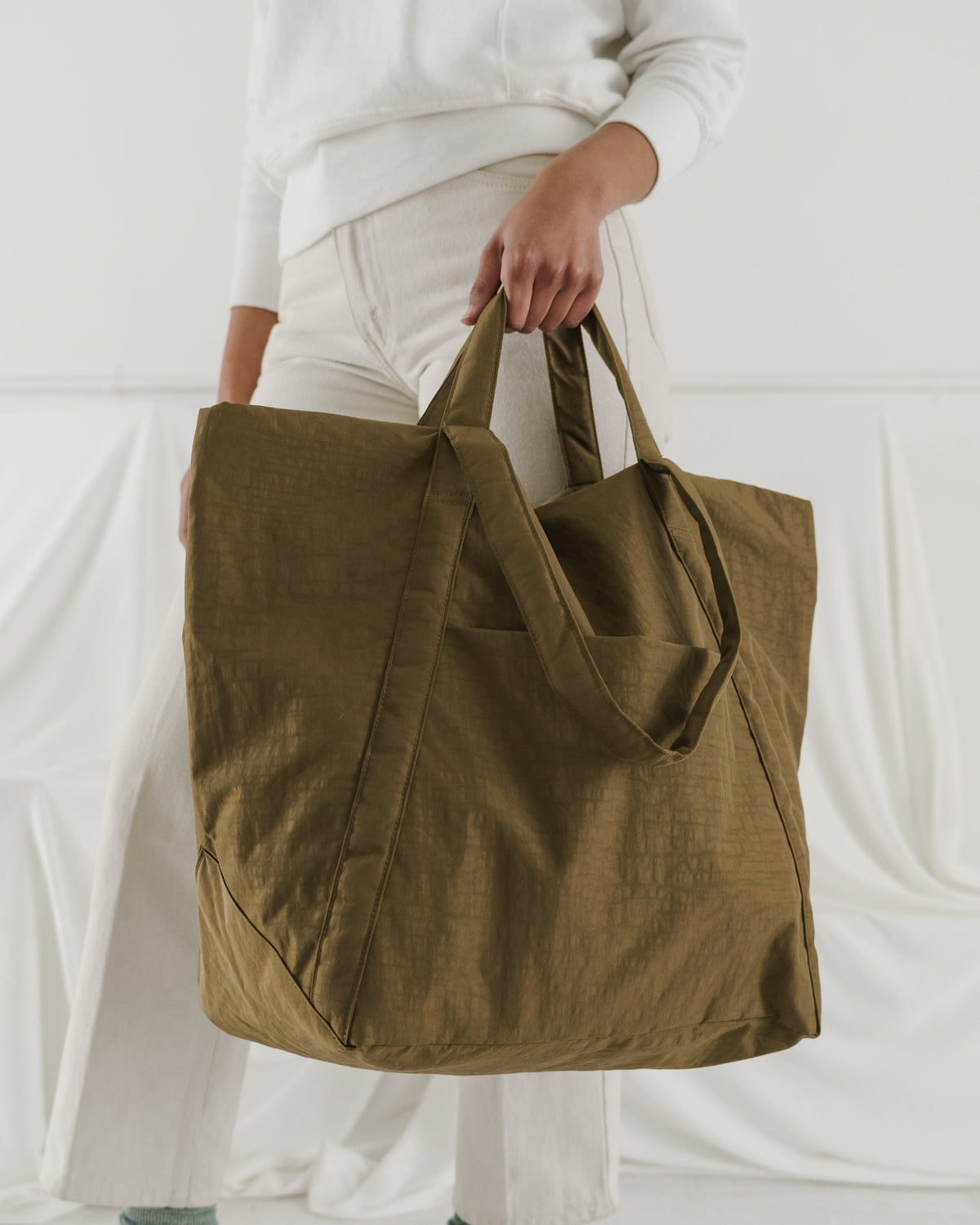 Travel Cloud Bag - Kelp