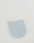 Small U Pouch - Soft Blue