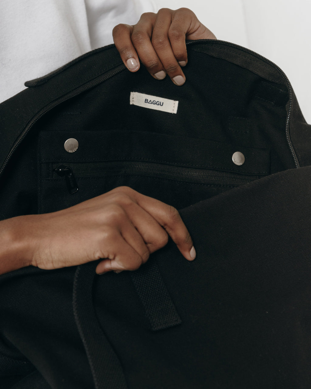 Weekend Bag - Black