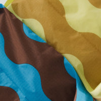 3D Zip Set - Wavy Stripes