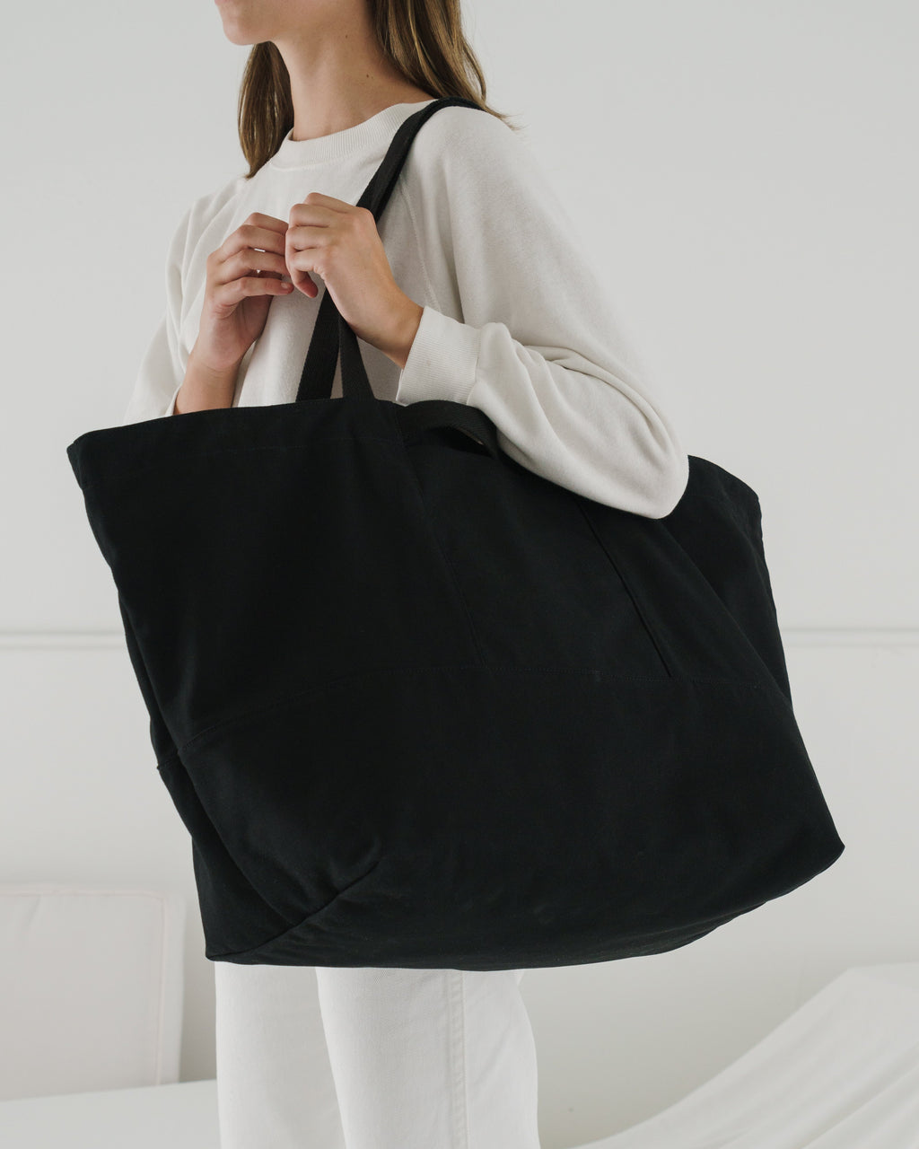 Weekend Bag - Black