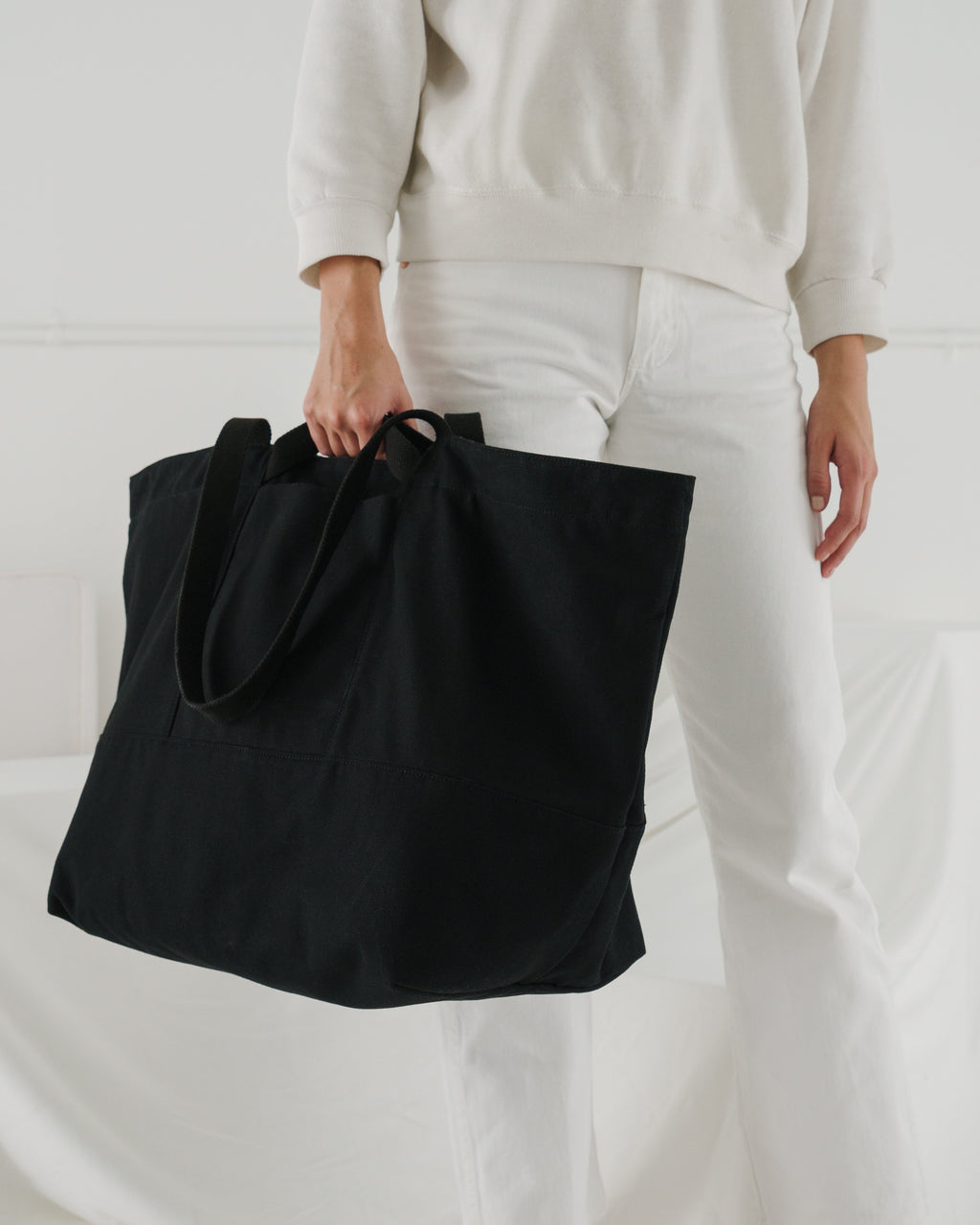Weekend Bag - Black