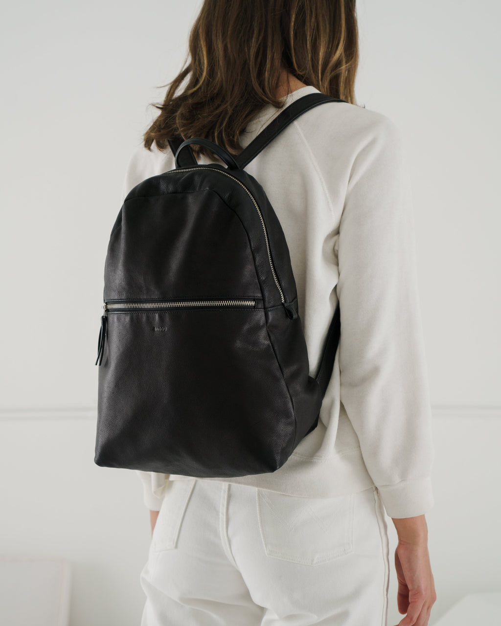 Work Backpack - Black