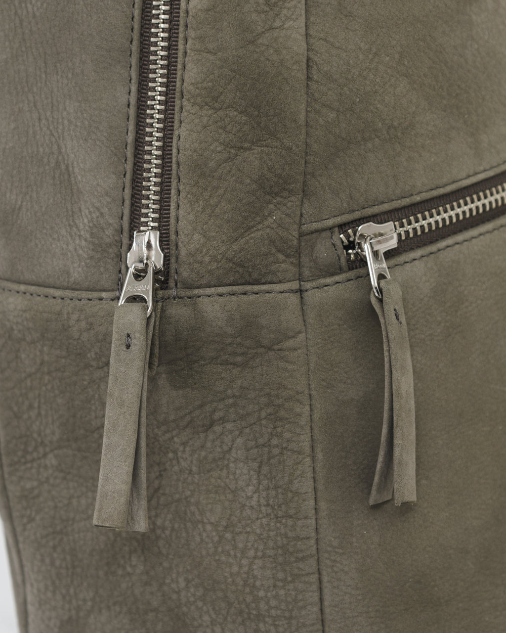Work Backpack - Taupe Nubuck