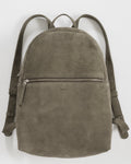 Work Backpack - Taupe Nubuck