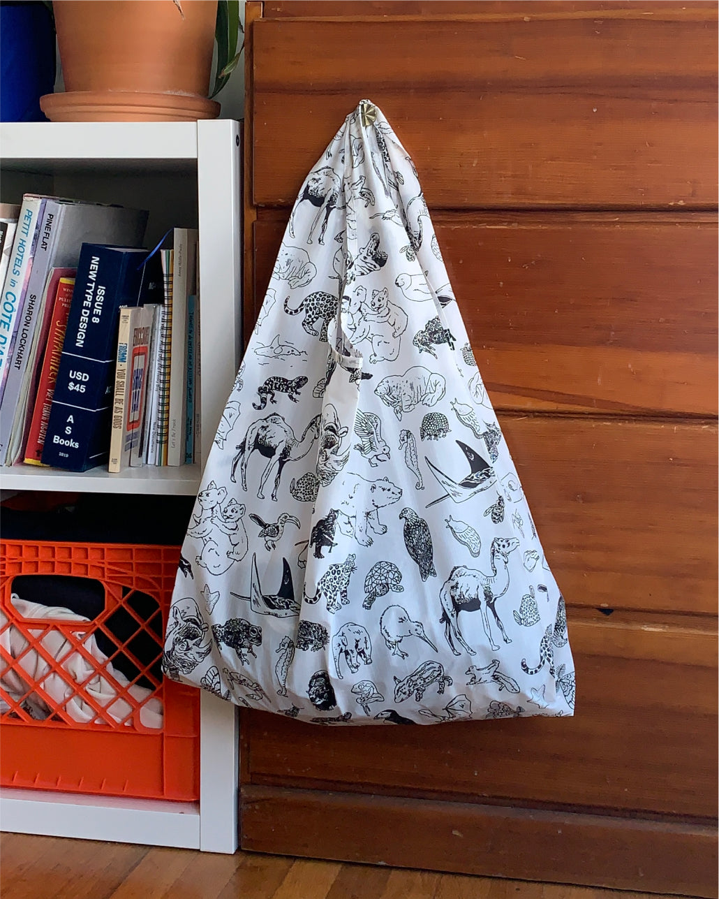 Standard Baggu - Zoo
