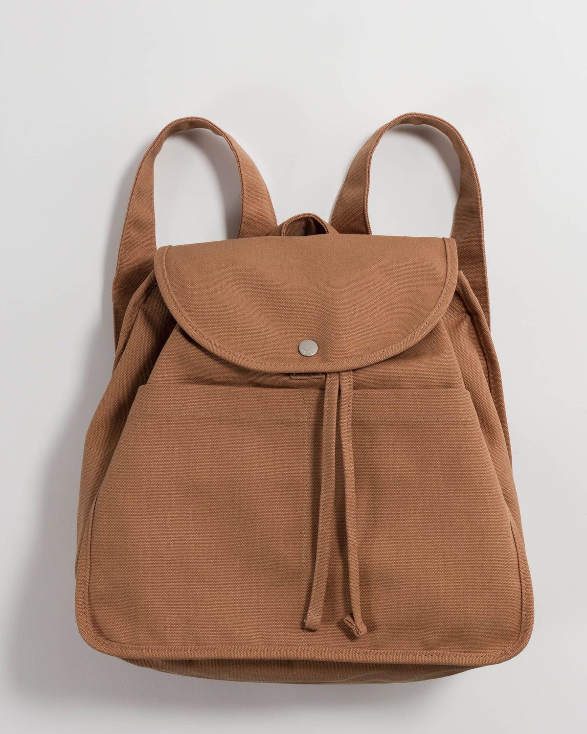 Drawstring Backpack - Pinto
